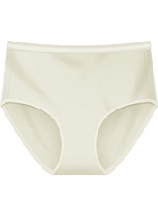 Bamboo Flossy Brief Maxi