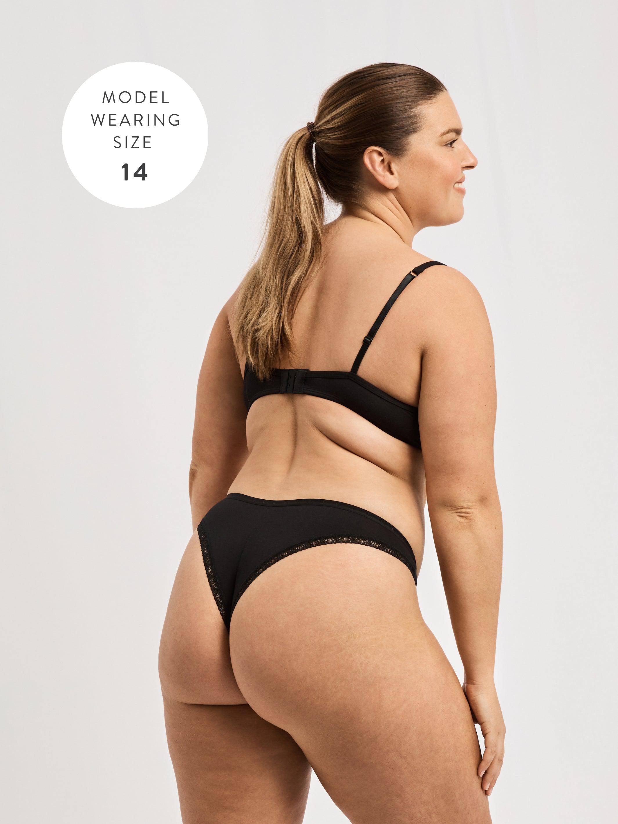 Bamboo Cheeky-Cut