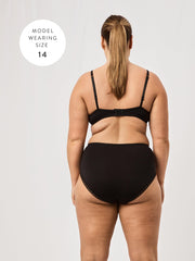 Bamboo High-Waisted