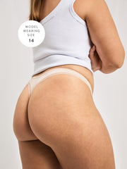 Bamboo Gstring