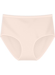 Bamboo Flossy Brief Maxi