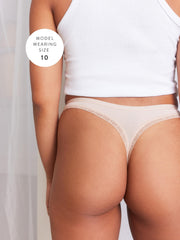 Bamboo Gstring